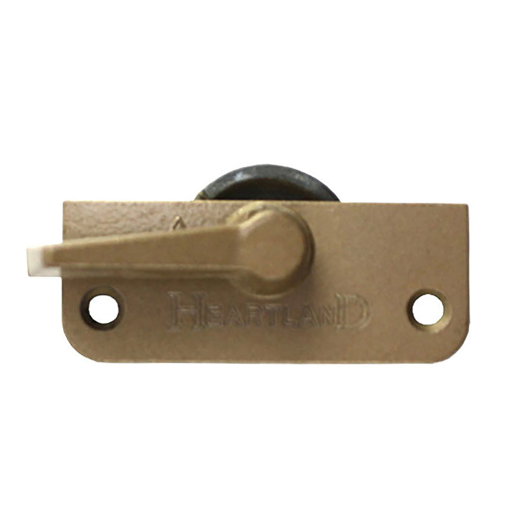 Sash Lock - 2-1/16 Single or Double Hung Window - Left Hand - Sash Lock - 2-1/16 Single or Double Hung Window - Left Hand