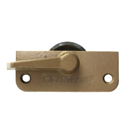 Sash Lock - 2-1/16 Single or Double Hung Window - Left Hand - Sash Lock - 2-1/16 Single or Double Hung Window - Left Hand