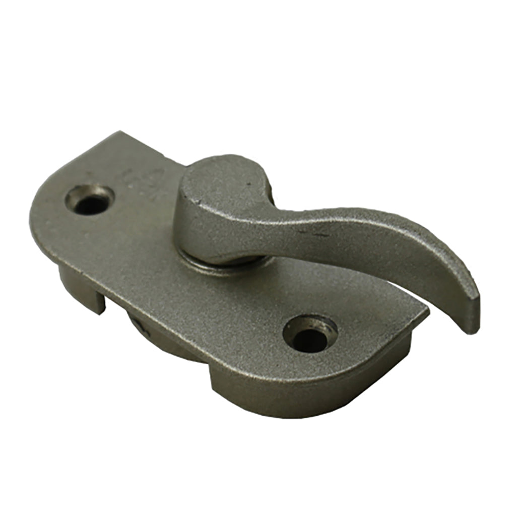 Sash lock, 1-5/8 Screw holes, Recessed, Left Hand - No Keeper - Sash lock, 1-5/8 Screw holes, Recessed, Left Hand - No Keeper