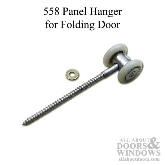 558 Panel Hanger for Folding Door