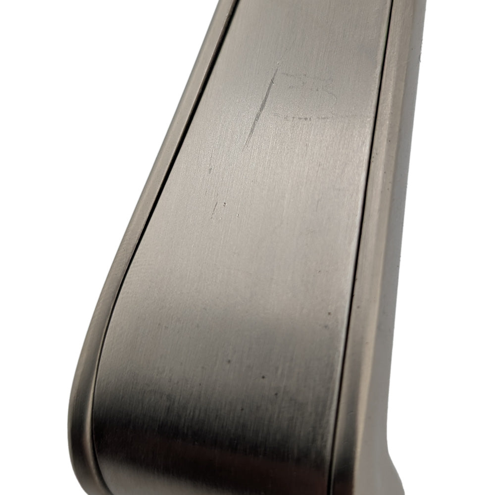 Interior Sliding Door Pull Handle - Right Hand - Satin Nickel - BLEMISHED - Interior Sliding Door Pull Handle - Right Hand - Satin Nickel - BLEMISHED