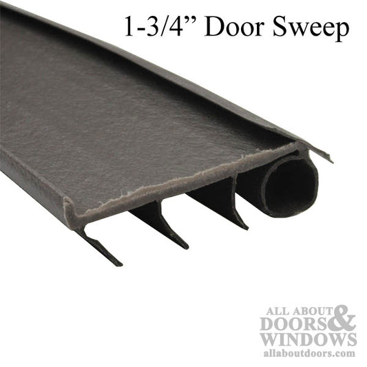 Andersen 48", 1-3/4 inch Architectural Clad In-Swing Entry Door Sweep 2001-Present