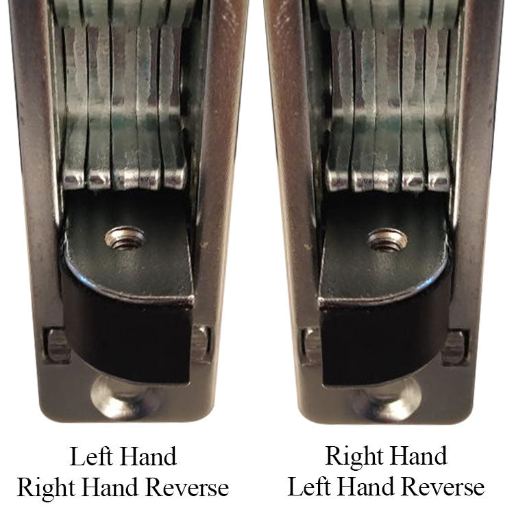 Adams Rite Mortise Lock Right Hand / Left Hand Reverse - Adams Rite Mortise Lock Right Hand / Left Hand Reverse