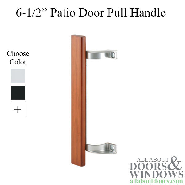 Pull Handle for Sliding Patio Door 6-1/2