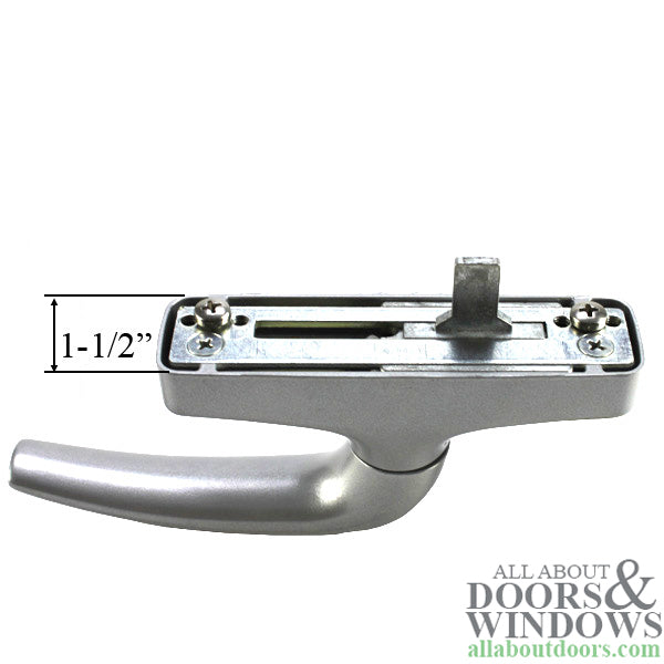 Cremonese / Terrace Door Hardware, Multipoint Lock Manon Handle - Cremonese / Terrace Door Hardware, Multipoint Lock Manon Handle