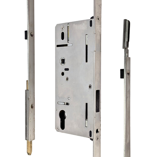 16mm Inactive Gear, 70/92, 36" HH, 25mm Shootbolt Throw