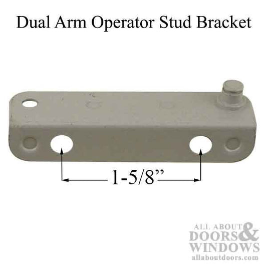 Truth Stud Bracket, Right Hand - Choose Color