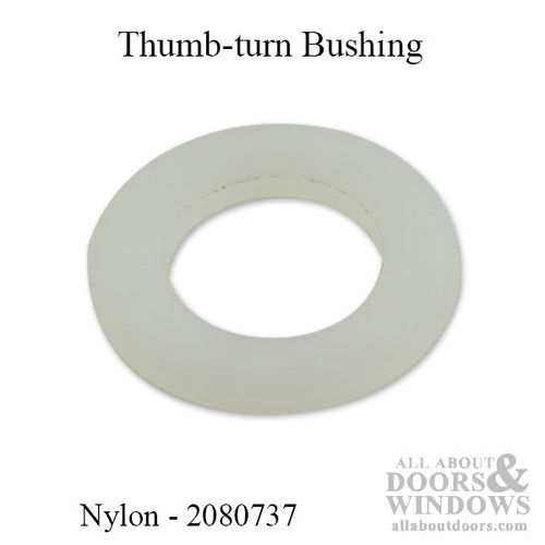 HOPPE Sliding Patio Door Thumb-Turn Bushing - HOPPE Sliding Patio Door Thumb-Turn Bushing