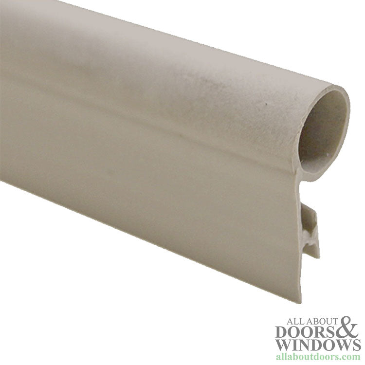 Weatherstrip, .300 Offset Bulb, T-Slot - Weatherstrip, .300 Offset Bulb, T-Slot