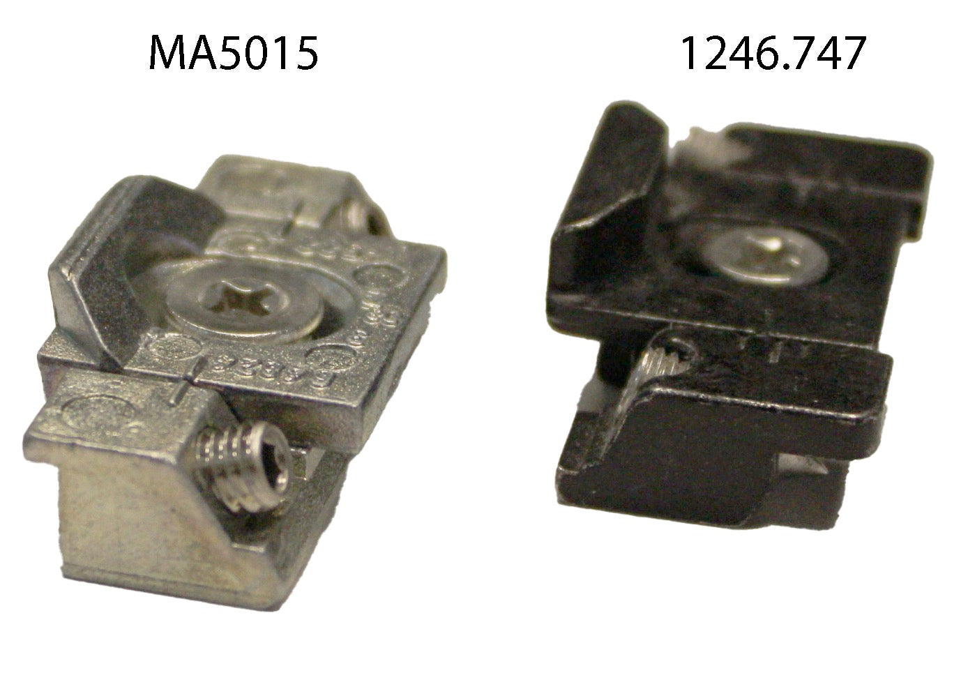 Security Metal Closure Side Hinge - Security Metal Closure Side Hinge