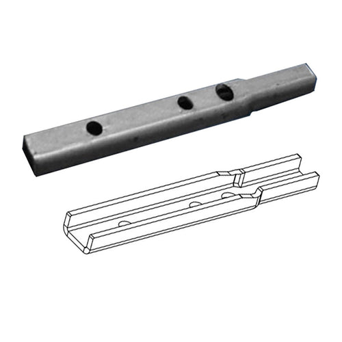 Pivot Bar, 2-1/4