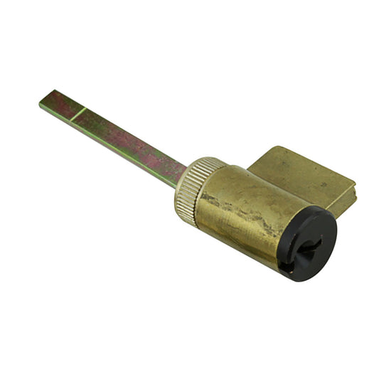 G-U / Ferco 1 Inch Cylinder with Schlage Keyway - Keyed Alike - Bronze