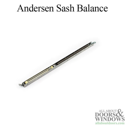 Sash Balance #614 for Andersen Tilt-Wash Windows