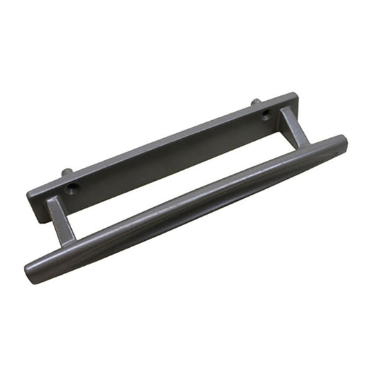 Discontinued Andersen Dished Style Interior Door Handle for 3-Panel Sliding Door - Stone