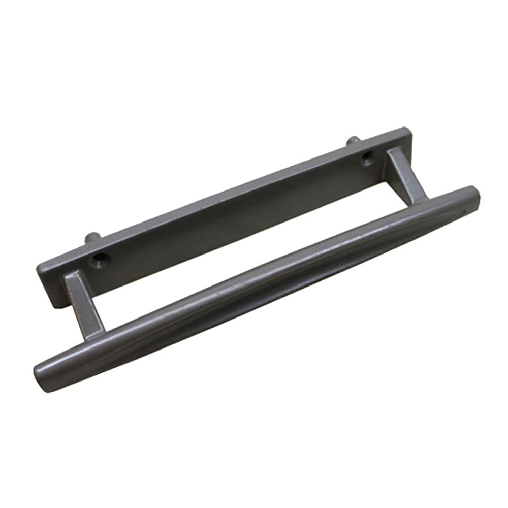 Discontinued Andersen Dished Style Interior Door Handle for 3-Panel Sliding Door - Stone - Discontinued Andersen Dished Style Interior Door Handle for 3-Panel Sliding Door - Stone