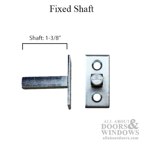 Fixed Shaft for Dummy Handle - Fixed Shaft for Dummy Handle