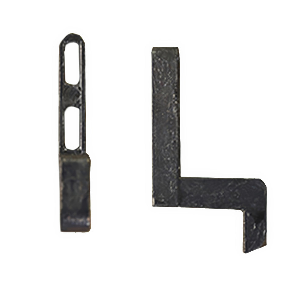 Screen Door Strike Latch, 1-5/8 zinc die cast - Screen Door Strike Latch, 1-5/8 zinc die cast
