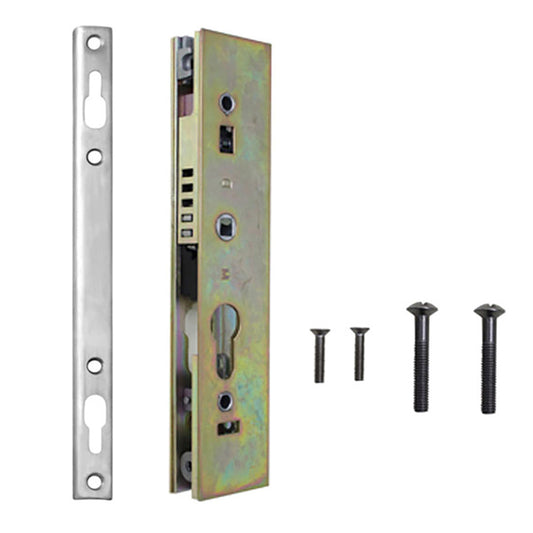 Certainteed Fastfit Mortise lock with Spacers
