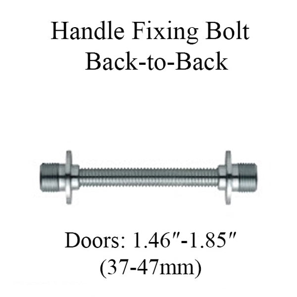 Hoppe Handle Fixing Bolt for Back-to-Back Pull Handles - Hoppe Handle Fixing Bolt for Back-to-Back Pull Handles