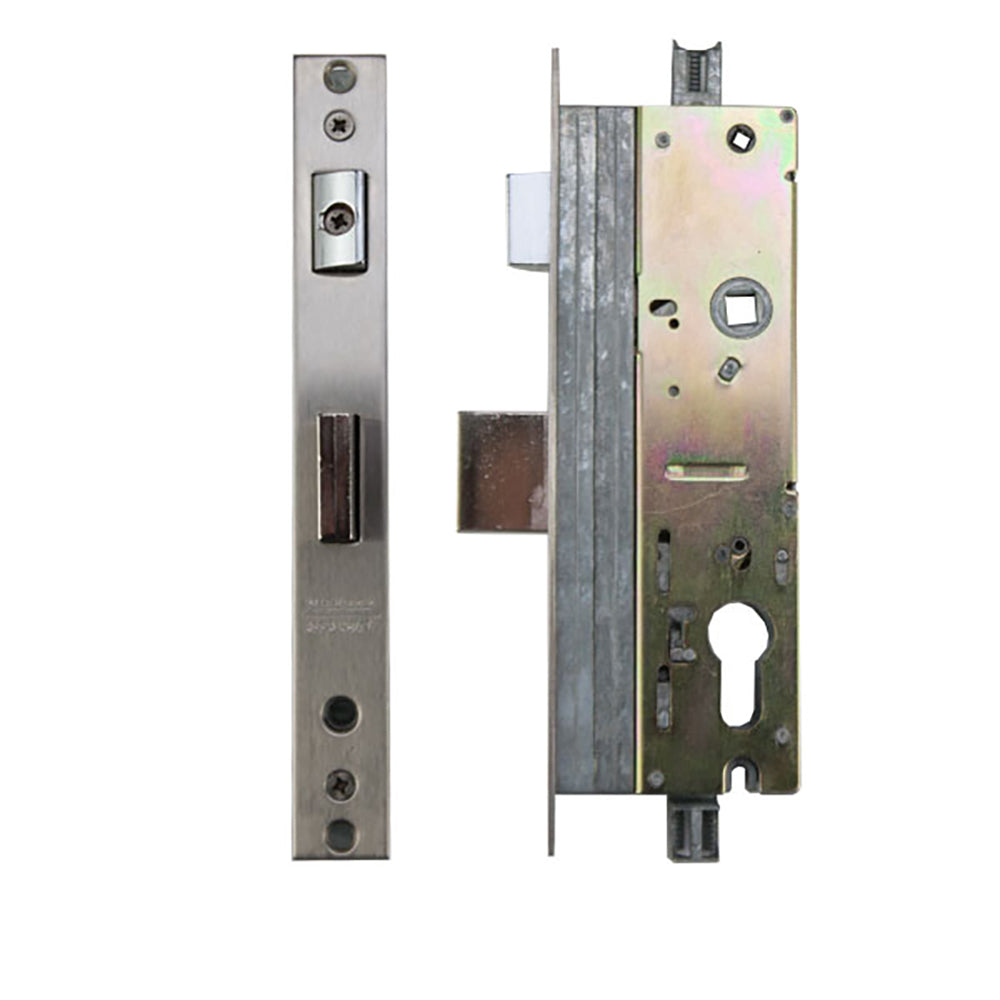 Optimum Long Throw 4-Point Door Lock 85mm PZ - Optimum Long Throw 4-Point Door Lock 85mm PZ