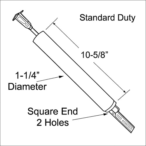 Storm Door Closers Standard Duty Installation Kit - Storm Door Closers Standard Duty Installation Kit