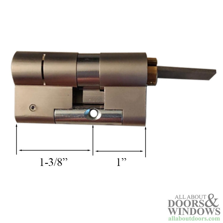 Profile Cylinder for Smart Lock - 1-3/4