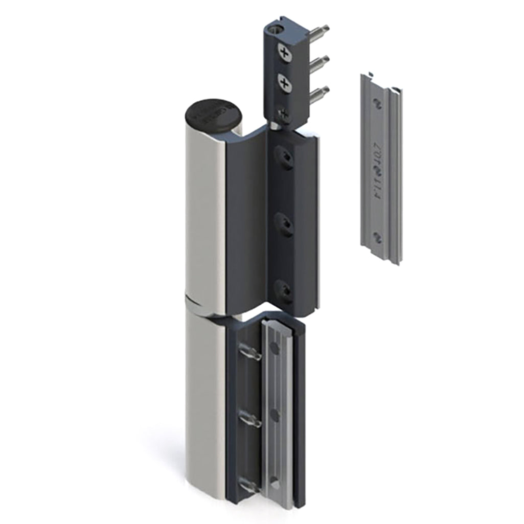 Terrace Door Clamp Hinge, 2 wings - Terrace Door Clamp Hinge, 2 wings