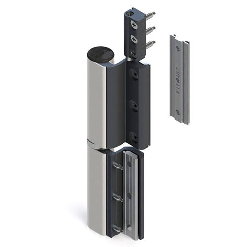 Terrace Door Clamp Hinge, 2 wings - Terrace Door Clamp Hinge, 2 wings