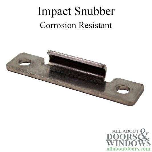 Roto Steel Impact Snubber Hinge Cavity  CRS