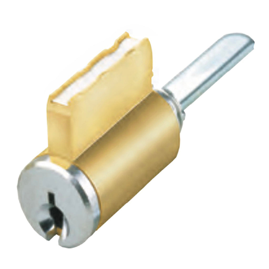 Keyed Knob or Lever Lockset Cylinder Composite Keyed Alike 5 Pin - Keyed Knob or Lever Lockset Cylinder Composite Keyed Alike 5 Pin