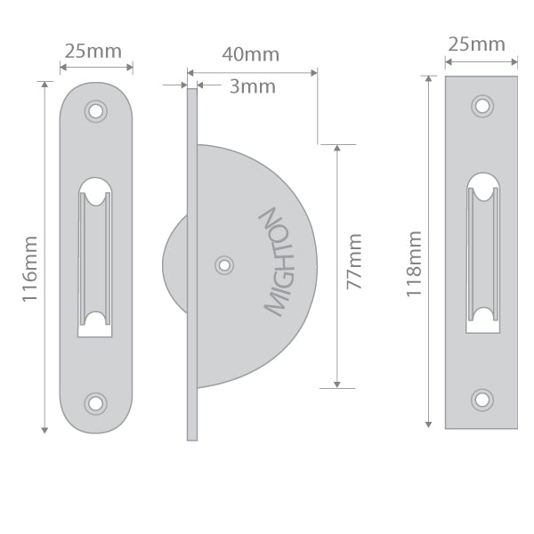 Sash Pulley For Sash Cord 1.75 Inch Wheel - Sash Pulley For Sash Cord 1.75 Inch Wheel