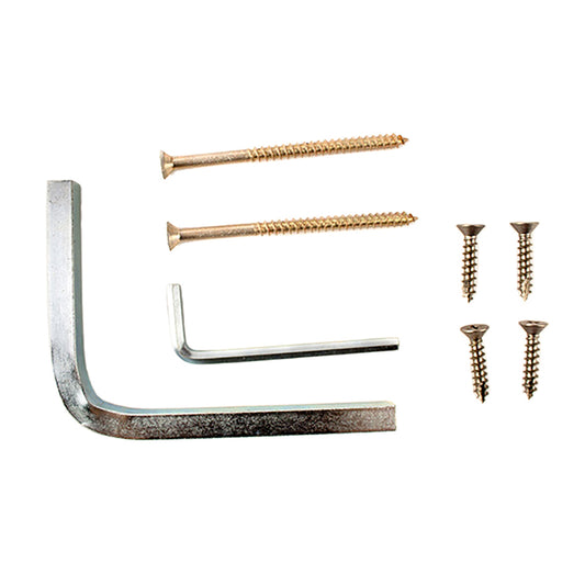 FWH Single Panel, Installation Kit, Hinge