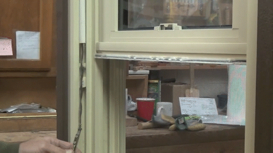 How To Replace a Spiral Balance in a Window