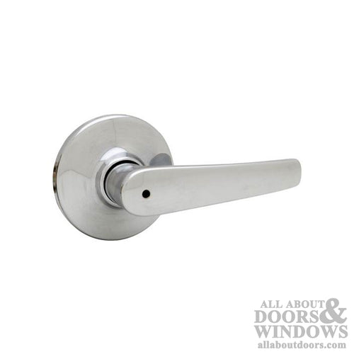 Kwikset Delta Privacy Door Lock with RCAL Latch and RCS Strike - Kwikset Delta Privacy Door Lock with RCAL Latch and RCS Strike
