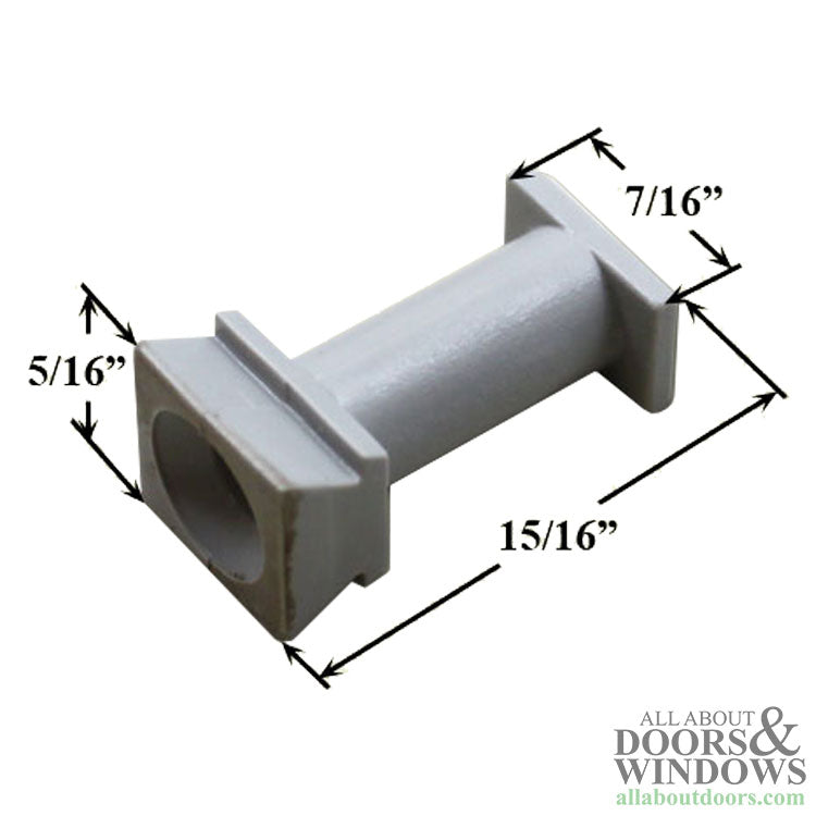Pella DCS DFS Screen Mounting Kit with Screw - Pella DCS DFS Screen Mounting Kit with Screw