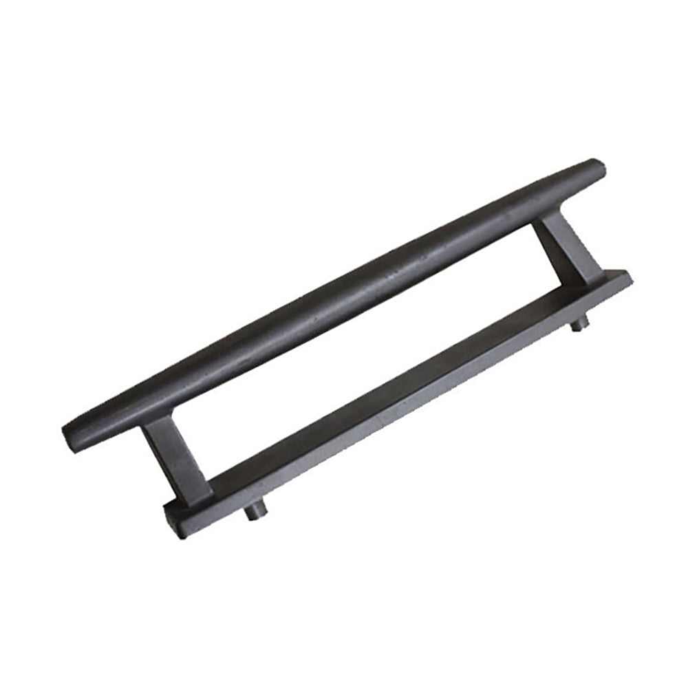 Discontinued Andersen 2 Panel Rounded Style Exterior Handle  - Bronze - Discontinued Andersen 2 Panel Rounded Style Exterior Handle  - Bronze