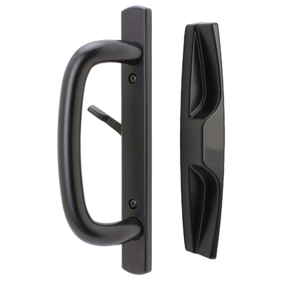 Veranda Non-Keyed Sliding Patio Door Handle Set - Veranda Non-Keyed Sliding Patio Door Handle Set