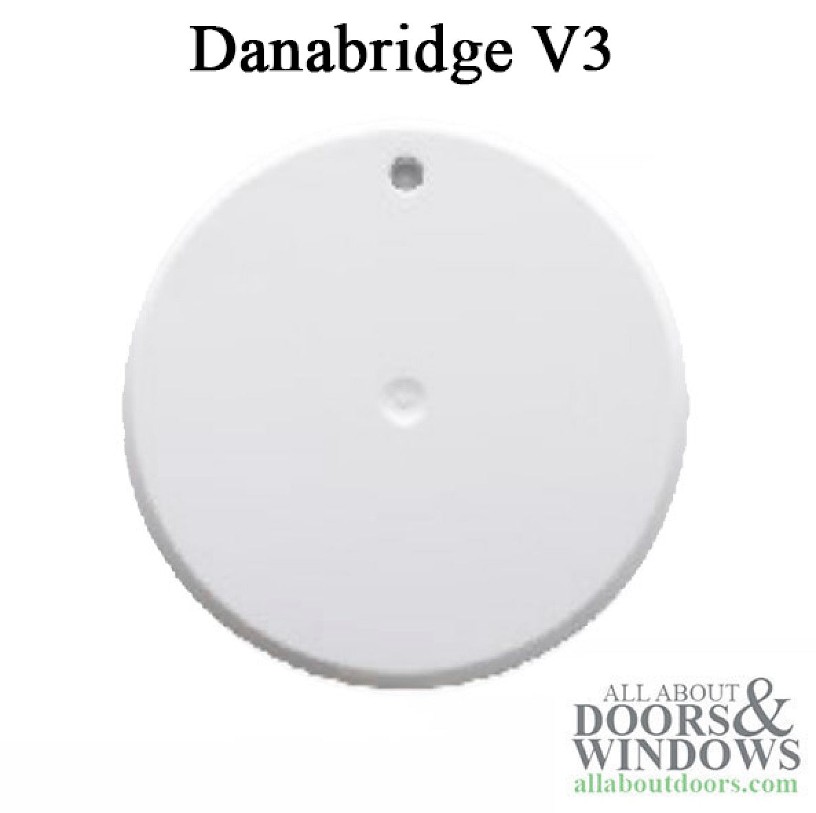 Danabridge BT US - Brushed Chrome - Danabridge BT US - Brushed Chrome