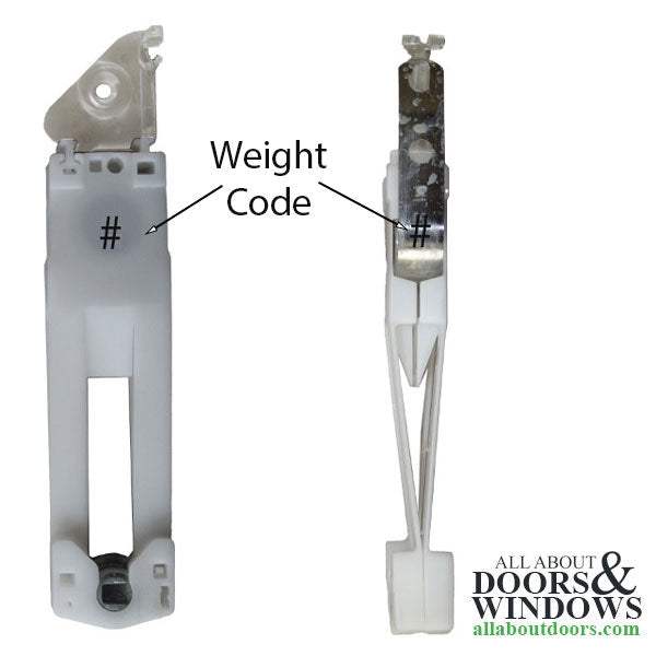 Roller Tilt Constant Force Balance RT625Di Drop-in Cartridge - Roller Tilt Constant Force Balance RT625Di Drop-in Cartridge