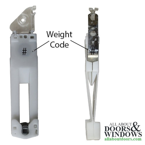 Roller Tilt Constant Force Balance RT625Di Drop-in Cartridge - Roller Tilt Constant Force Balance RT625Di Drop-in Cartridge