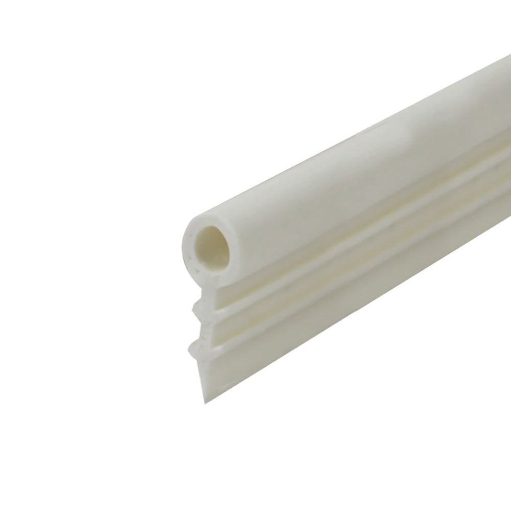 Hollow Bulb Weatherstrip, .150