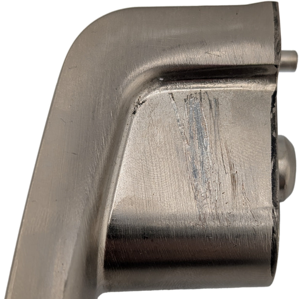 Interior Sliding Door Pull Handle - Right Hand - Satin Nickel - BLEMISHED - Interior Sliding Door Pull Handle - Right Hand - Satin Nickel - BLEMISHED