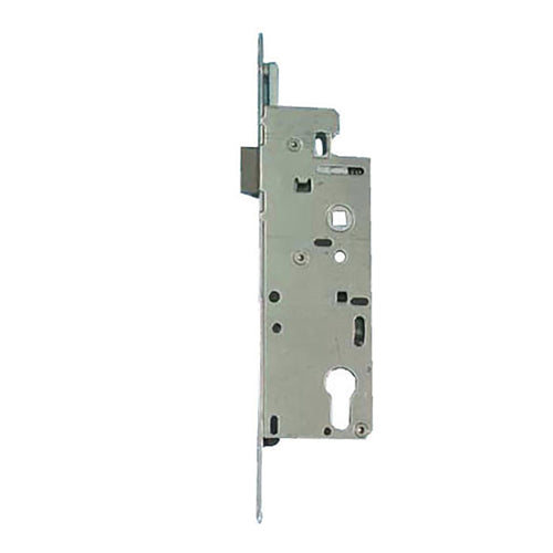 Hoppe Single Point Mortise Lock (SPL) ½ Inch Deadbolt Throw 1-3/8 Inch Backset - Hoppe Single Point Mortise Lock (SPL) ½ Inch Deadbolt Throw 1-3/8 Inch Backset