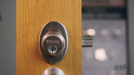 How To Measure A Deadbolt Throw