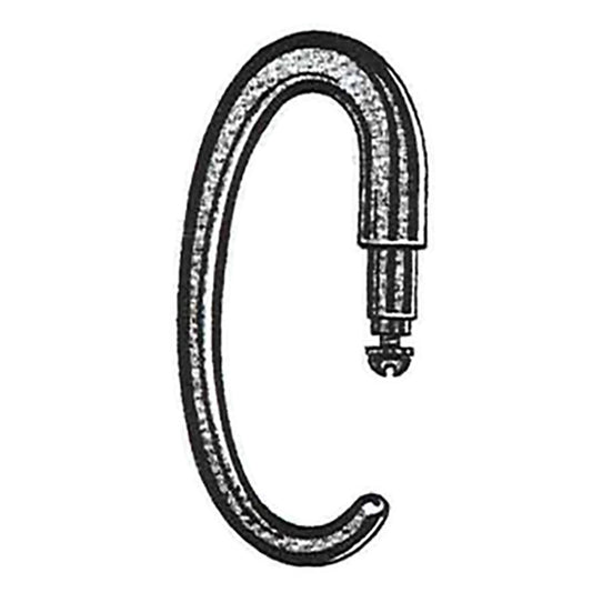 Andersen Sash Handle for Primed Gliding Window (1965-1971) - Bronze