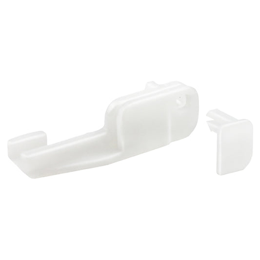 Sliding Shower Door Bottom Guide and Retainer Pairs