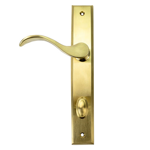 Pella Virago Active Keyed Multipoint Lock Trim - Pella Virago Active Keyed Multipoint Lock Trim