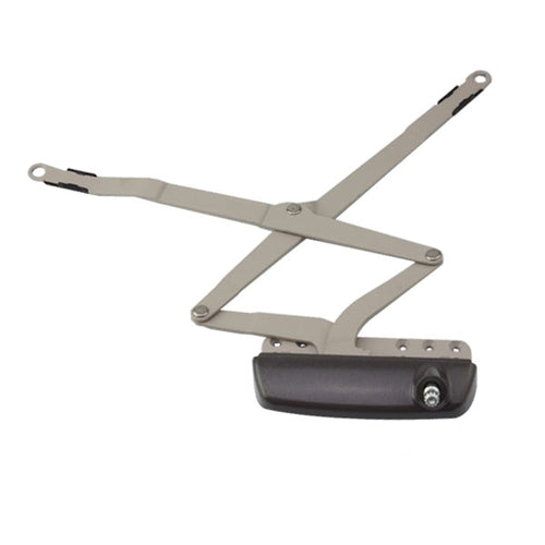 Truth 51.00.xx Maxim Awning Window Operator, Sill Mount - Chestnut Bronze - Truth 51.00.xx Maxim Awning Window Operator, Sill Mount - Chestnut Bronze