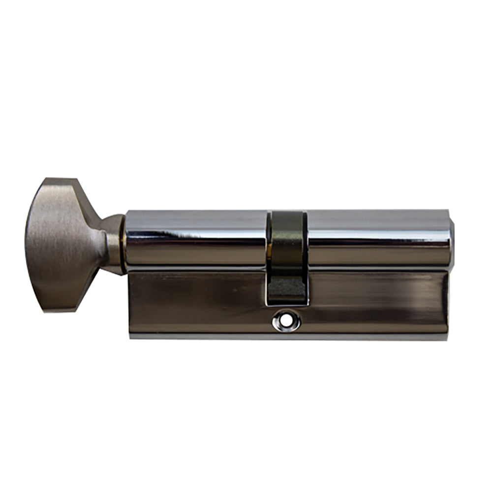 40 / 40 Euro Cylinder Only for 2-1/4 inch Door - 40 / 40 Euro Cylinder Only for 2-1/4 inch Door