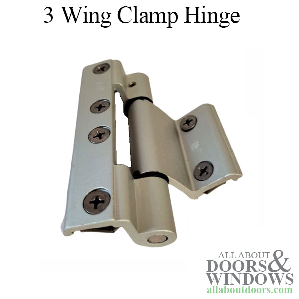 3-wing Clamp Hinge Savio 1122.201 - 3-wing Clamp Hinge Savio 1122.201